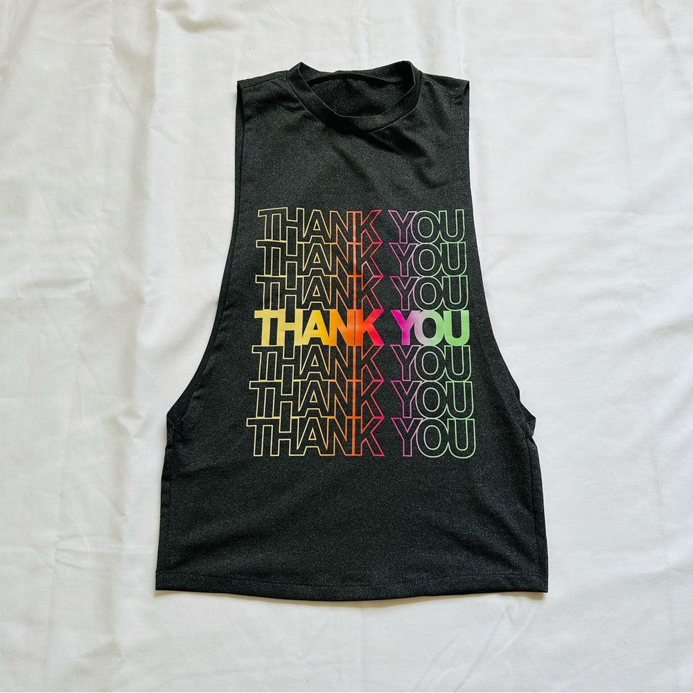β
NWOT Shein Tan top - Dark Gray β
- Picture 4 of 10